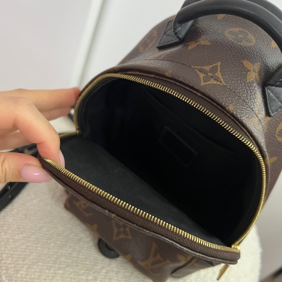 Louis Vuitton Palm Springs Mini - Picture 4 of 5